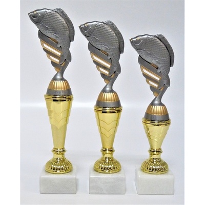 VIZINGR Ryby figurky 34-P442.22 28 cm