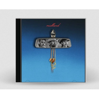 Midland Barely Blue CD
