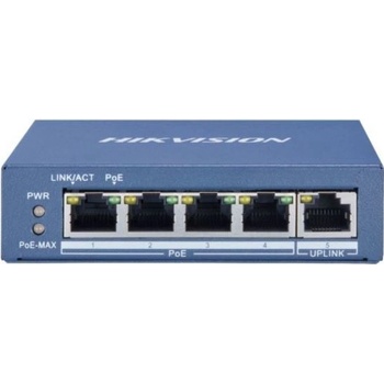 Hikvision DS-3E0505P-E/M