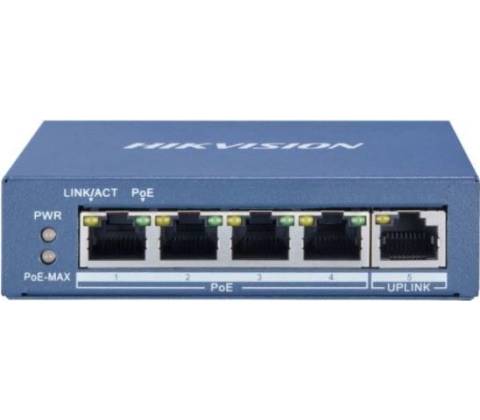 Hikvision DS-3E0505P-E/M