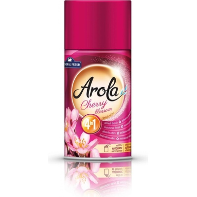 Arola Zásoba za automatický osviežovač vzduchu Čerešňový kvet 250 ml