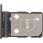 Samsung A376B Galaxy A37 5G поставка за SIM карта, черна (сервизен пакет) (57983132497)