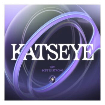 Katseye - Sis / Soft Is Strong / Stron Version CD