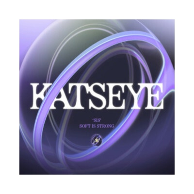 Katseye - Sis / Soft Is Strong / Stron Version CD