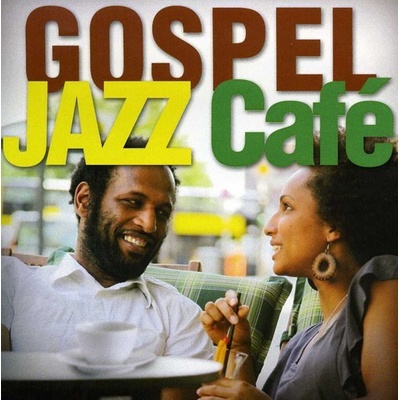 V/A - Gospel Jazz Cafe CD