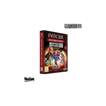 Evercade The Bitmap Brothers Collection (Evercad Cartridge 22)