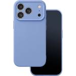  Калъф Silicon за 18 Pro Max, светлосин