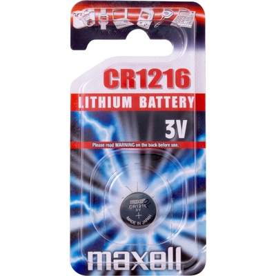 Maxell Батерия maxell - ml-bl-cr1216 (ml-bl-cr1216)