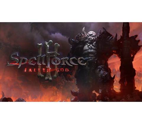 SpellForce 3: Fallen God