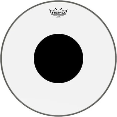 Remo CS-0316-10 Controlled Sound Clear Black Dot 16" Kожа за барабан (CS-0316-10)
