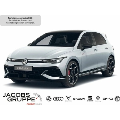 Volkswagen Golf GTI Clubsport DSG 221 kW