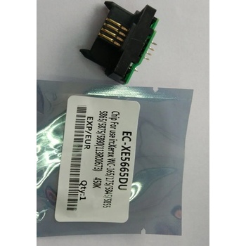 Compatible Ресет чип (барабан), 450000k, WC 5845, 113R00673 (113R00673-DRUM-CHIP)