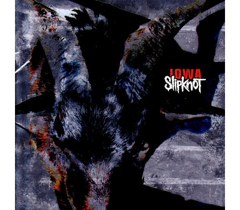 SLIPKNOT: IOWA CD