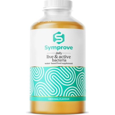 Symprove probiotika Bez příchutě Měsíční předplatné 4 x 500 ml