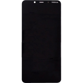 LCD Displej + Dotykové sklo Nokia 3.1 Plus