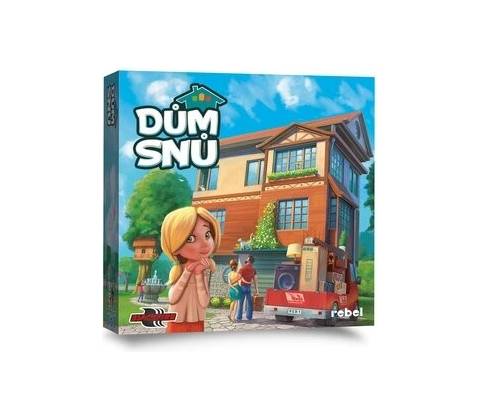 Asmodee Dům snů