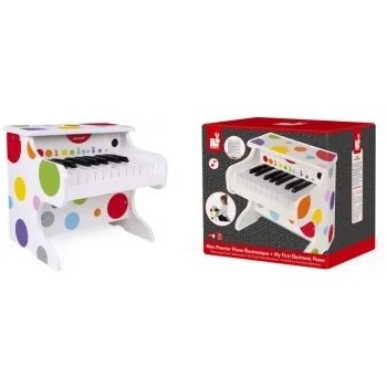Image 1 of Janod - Моето първо електронно пиано - Конфети (J07618)