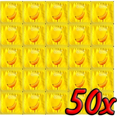 Durex Banana 50 pack
