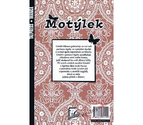 Motýlek 3