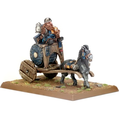 Games Workshop Bugman' s Cart (99112705007)