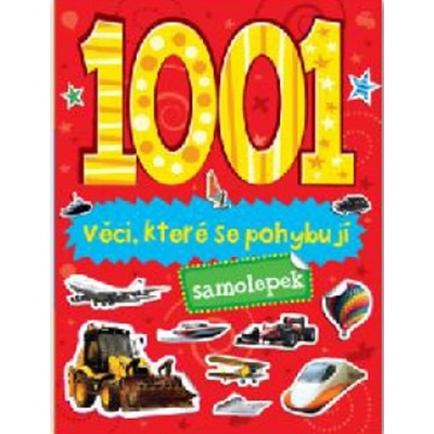1001 věcí které se pohybují