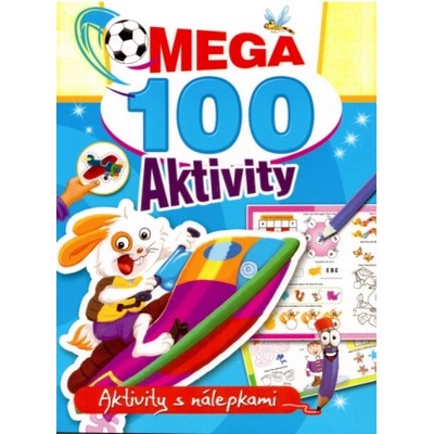 Mega 100 aktivity Zajac