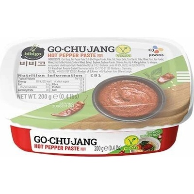 Bibigo chilli pasta červená pálivá gochujang 200 g