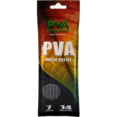 PVA Organic PVA náhradní síťka 14 mm 7 m