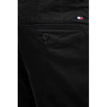 Tommy Hilfiger къс панталон чино мъжки от памук с еластан (MW0MW42352)