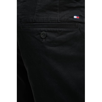 Tommy Hilfiger къс панталон чино мъжки от памук с еластан (MW0MW42352)
