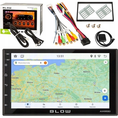 Blow AVH-9930 – Zbozi.Blesk.cz