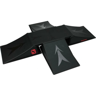 Nijdam Ramp Set 2 mini rampa – Zbozi.Blesk.cz