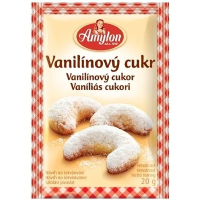 Amylon Cukor vanilínový 250 g