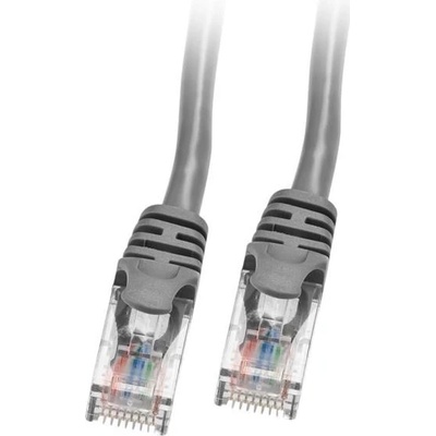 GoGEN NET500MM02 křížený (RJ45), 5m, sivý