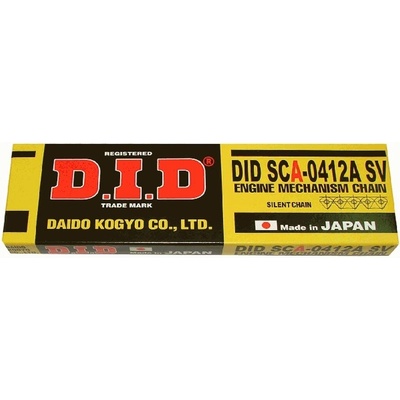 D.I.D Řetěz SCA0412SV 108