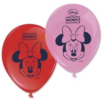 Procos Balonky latex Minnie Mouse 28 cm