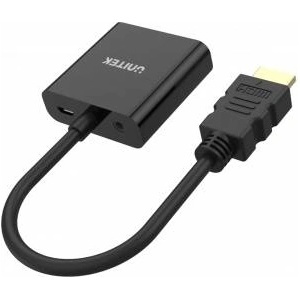 Unitek VGA 0.17m