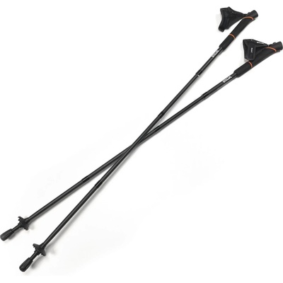 SILVA Туристически щеки Silva Running Poles Carbon Walking poles - Black - размер 135 cm (526-0953-0116)