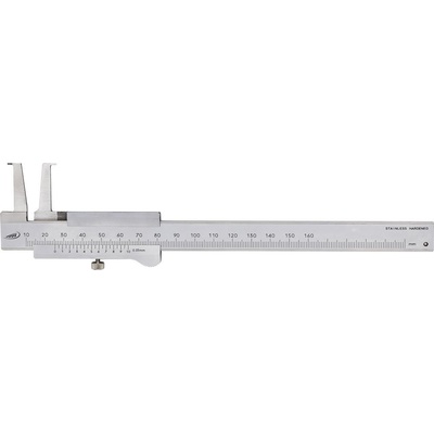Helios Preisser Posuvné měřítko analogové pro měření vnitřní drážky typ 0258 20 - 160 mm 0258_502