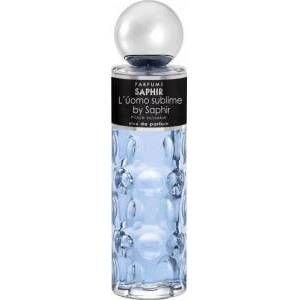 Saphir Parfums SAPHIR LUomo Sublime By Saphir Pour Homme EDP spray 200ml