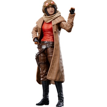 Image 1 of Hasbro Black Series Star Wars Briht 15cm F7002