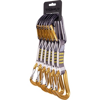 CAMP Dyon Mixed Express KS 6 Pack 12 cm (TO.3441)