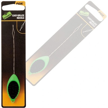Fox Edges Jehla Easy Splice Needle