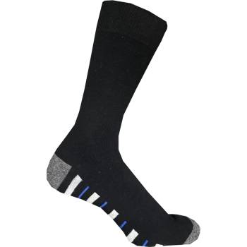 Image 1 of Firetrap Мъжки чорапи Firetrap Formal Socks 7 Pack Mens - Grey Sole
