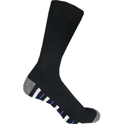 Firetrap Мъжки чорапи Firetrap Formal socks Mens - Grey Sole