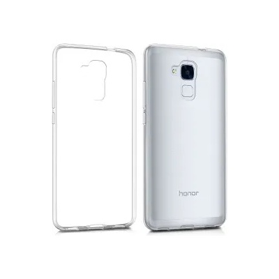 kwmobile Прозрачен калъф за Honor 5C - прозрачни