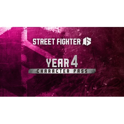 Street Fighter 6 - Year 4 Character Pass