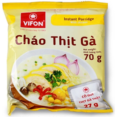 Vifon Instantná kuracia kaša 70 g