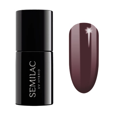 Semilac 283 Uv Gel Polish Baking Time Гел лак 7ml