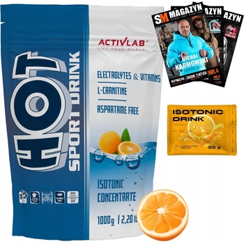 Activlab HOT Sport 1000 g